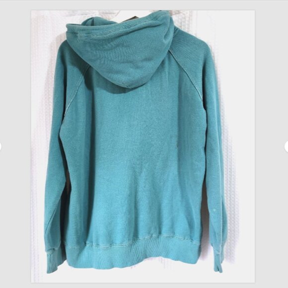 Alaska 59 Hoodie 1/4 Zip Unisex XL Pullover Kangaroo Pocket Camp David - Picture 2 of 12